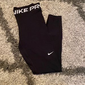 Nike Pro full length leggings
